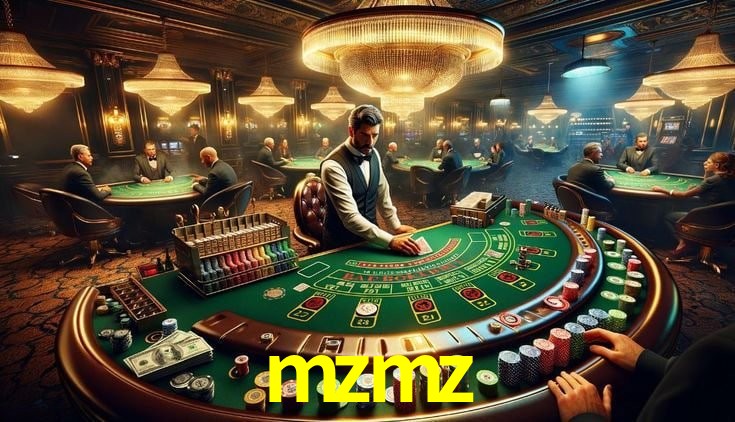 Live Casino mzmz