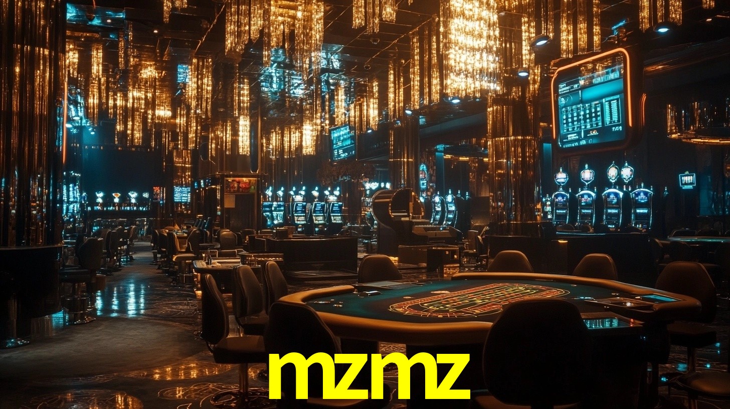 mzmz: Seu Cassino Premiado com Pagamentos Rápidos