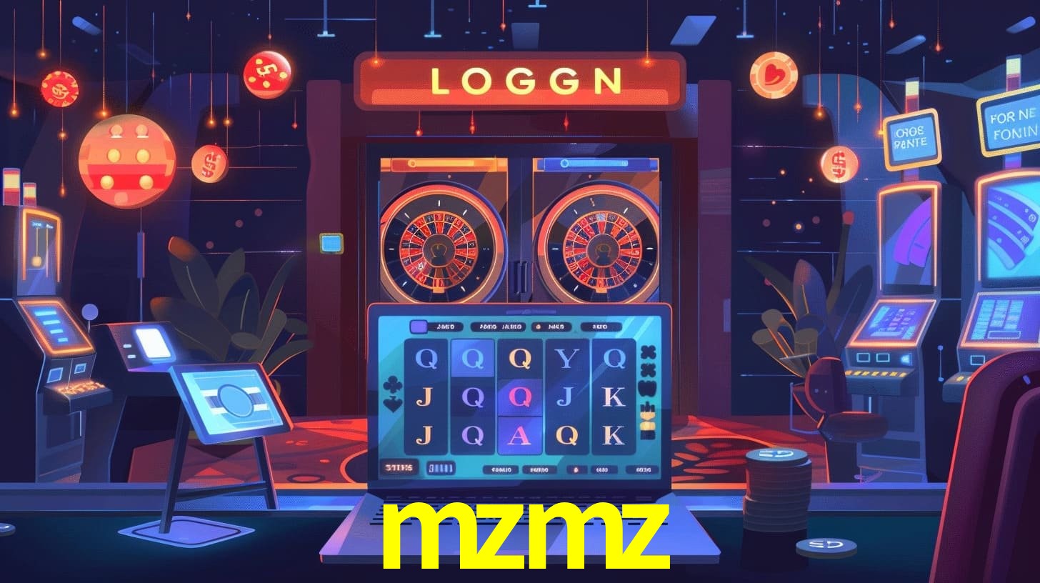 App Mobile mzmz - Jogue em Qualquer Lugar no Seu Smartphone