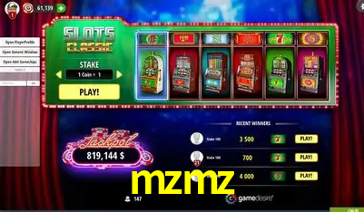 Descubra o Mundo do Cassino Online com mzmz