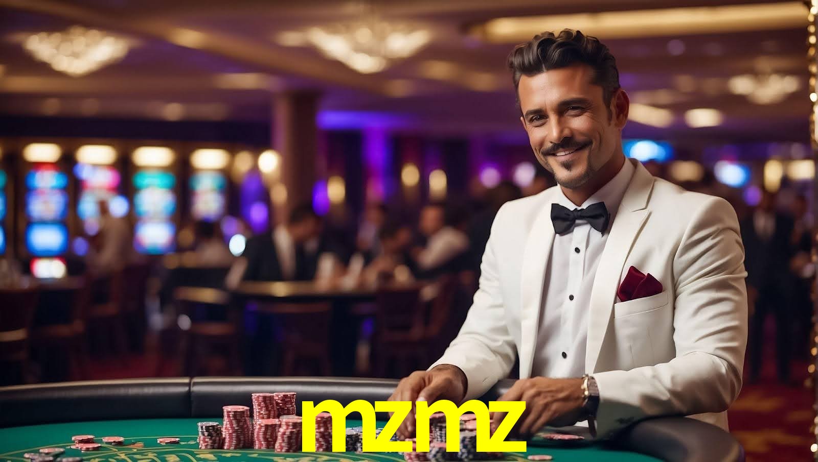 mzmz - Login Methods